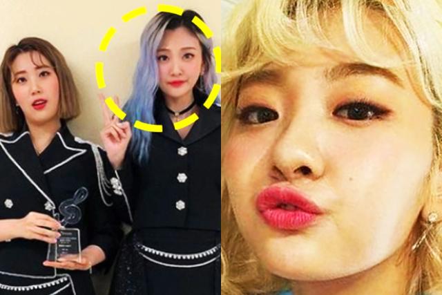 불화설 제기됐던 걸그룹 멤버, 최근 이런 소식 전했다