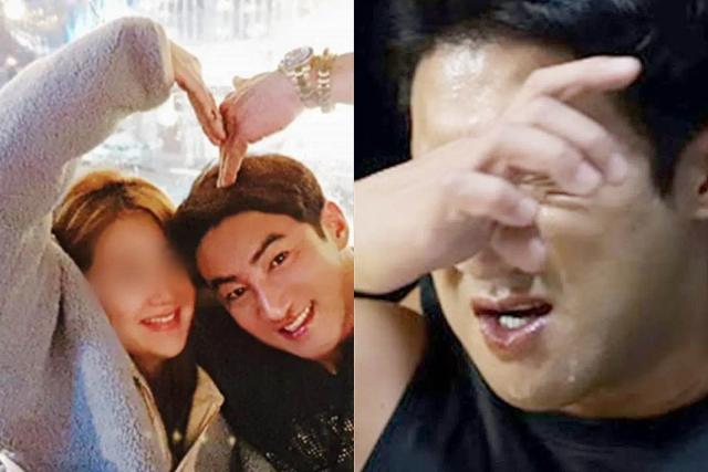 ‘징맨’ <strong>황철순</strong>이 아내 외도 의심하며 공개했다가 삭제한 ‘카톡 내용’