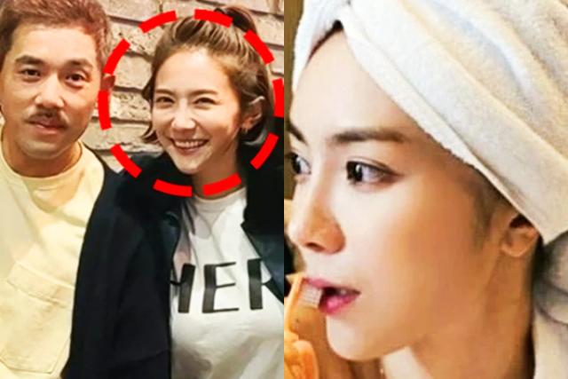‘돈 보고 접근’ 야구선수 남편 둔 여배우, 스폰서 루머에 드디어 입 열었다