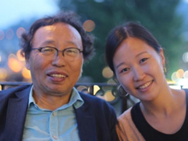 며느리와 시아버지가 독서 <strong>모임</strong>을 하는 이유