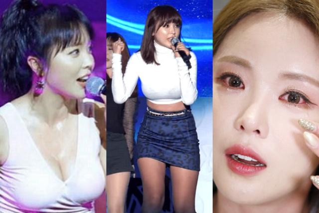 복귀한 <strong>홍진영</strong>이 “언제가 가장 힘들었냐?” 질문에 울면서 꺼낸 한마디