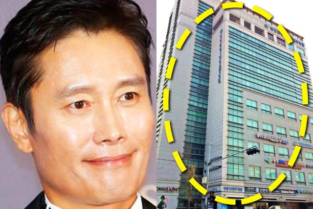 이병헌이 무려 3년 만에 빌딩 투자로 벌어들인 금액이…