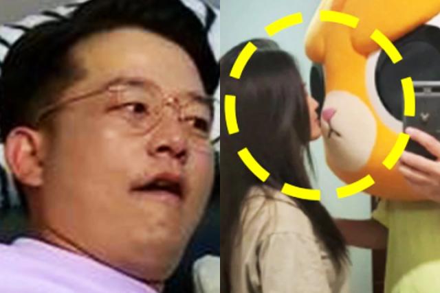 <strong>김지민</strong>에 푹 빠진 <strong>김준호</strong>…무릎까지 꿇은 이유 밝혀졌다