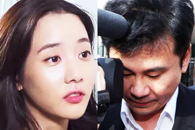 양현석, <strong>비아이</strong> 마약 제보자에게 했던 충격적인 협박 내용 공개됐다