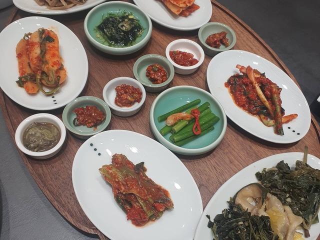 미각을 깨우는 어른의 맛, 남도 음식 BEST 5
