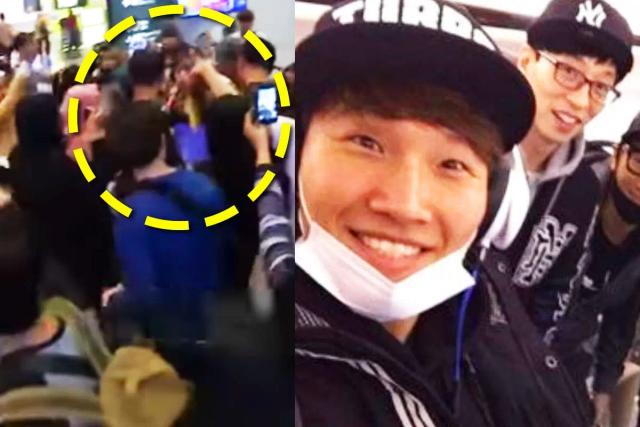 ‘국빈 취급’ 김종국이 유독 중국에서 인기 많은 이유, 분명했다