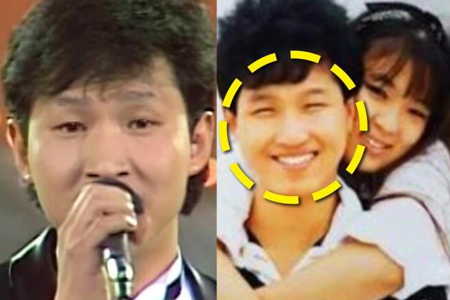 <strong>결혼</strong>한 적도 없는데 유부남 됐다고 고백한 가수의 기막힌(?) 사연