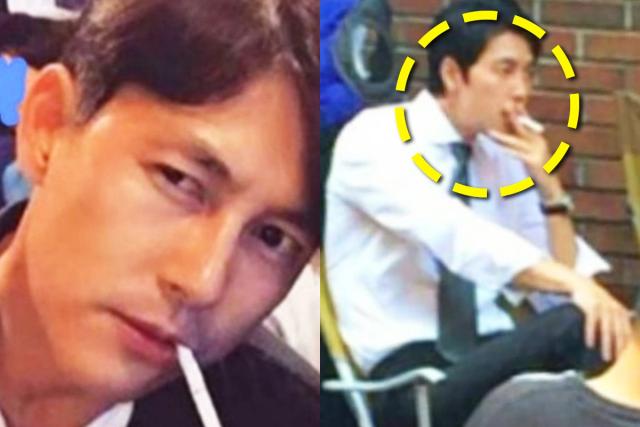 정우성이 <strong>조폭</strong> 영화만큼은 절대 안찍는다 거절한 이유는 이렇다