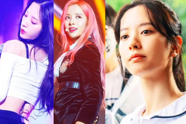 데뷔 7년 만에 연기력 하나로 급 유명해졌다는 <strong>걸</strong>그룹 멤버가 한 말