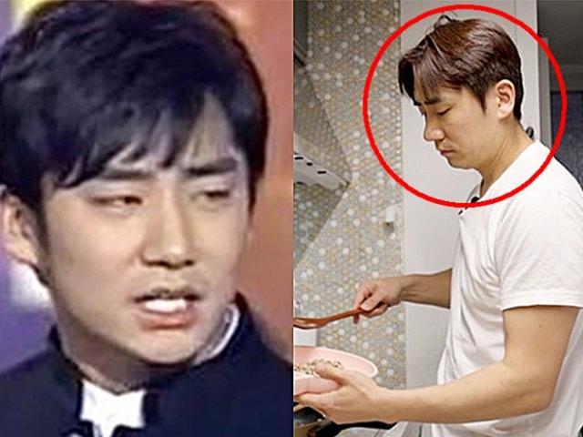 전업주부로 생활하고 있다는 개그맨 "요즘 왜 일안하냐고요?"