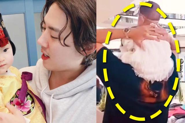 결혼한지 아무도 몰랐는데…딸 있다는 배우가 억울하다며 보인 반응