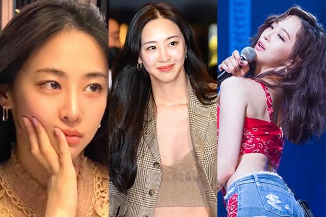12년 전 데뷔하자마자 난리났던 걸그룹 멤버가 선보인 파격 의상