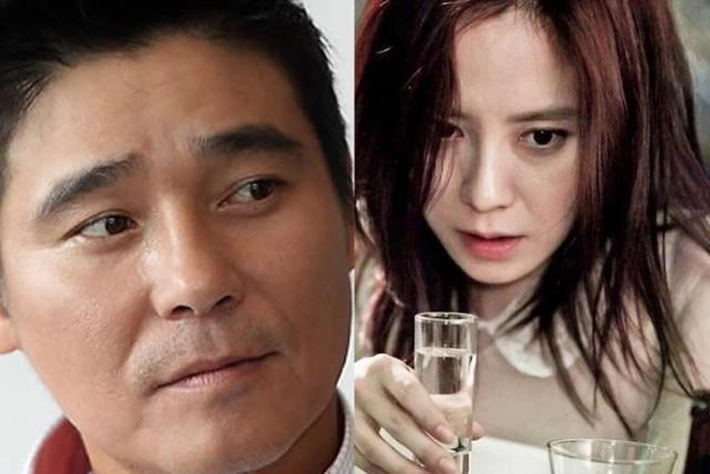 <strong>연예계</strong> 대표 주당이라는 송지효가 임창정이랑 술 마시다 벌어진 일