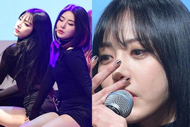 군인 덕분에 ‘역주행 대표’된 걸그룹 “지금은 이정도로 심각합니다”
