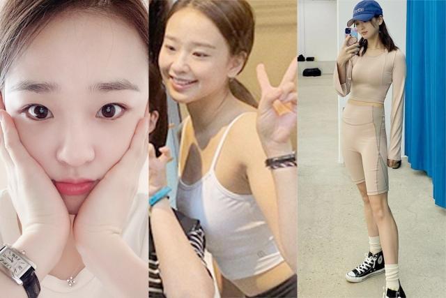 ‘165cm, 52kg’ <strong>모델</strong> 옆에서도 꿀리지 않는다는 비주얼 누구냐면요…