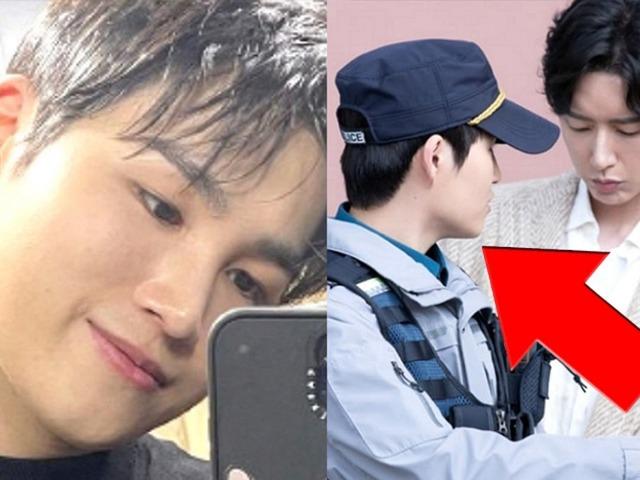 “그 사람 맞아?” ‘미스터트롯’ 결승 출신 가수가 발견된 의외의 장소