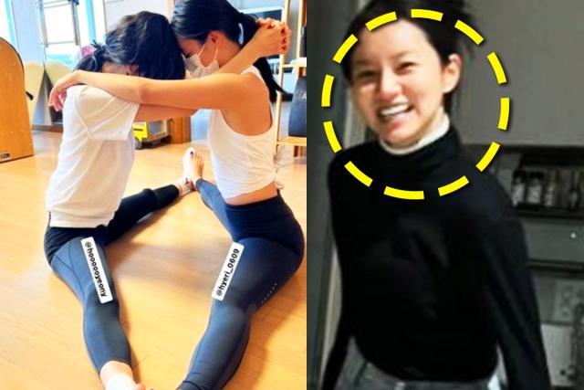 ‘둘이 친구였어?’ 의외의 친분 과시한 여배우들이 남긴 <strong>찐친</strong>(?) 사진