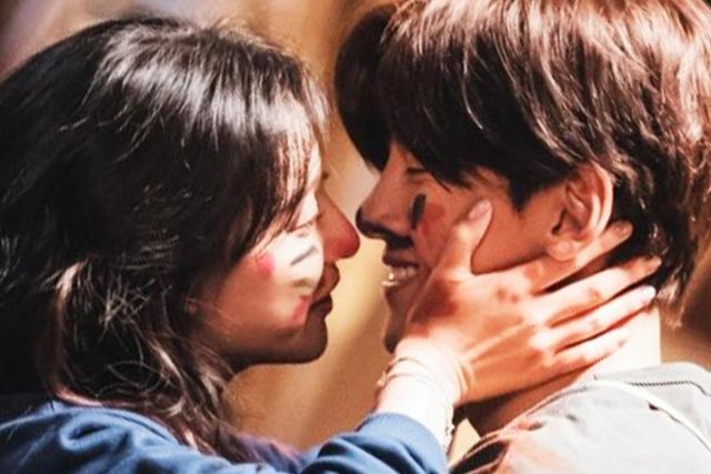 연기 너무 잘해 PD가 진짜 사귀는건지 걱정했다는 <strong>남녀</strong>배우