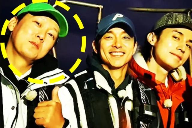 ‘공유’ 낚시 스승으로 유명한 이 배우, 방송 중 손님에게 번호 준 이유