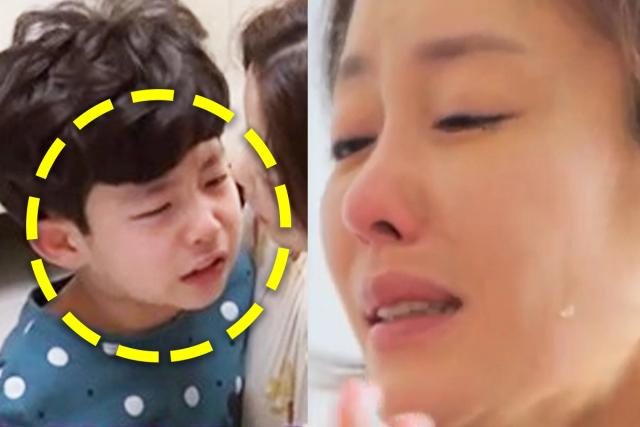 오은영이…엄마 발로 차버리던 이지현 아들, 충격적인 근황 전해졌다