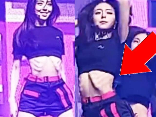 갈비뼈가 앙상… 현재 건강상태 심각해 보인다는 아이돌 멤버의 근황
