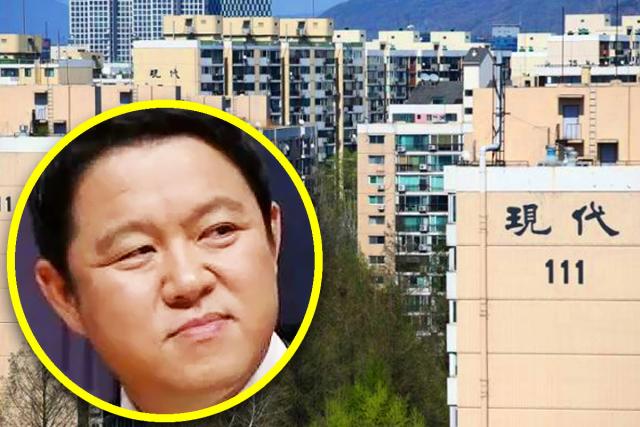 김구라가 <strong>강남</strong>에서 살기 싫다 말한 이유 ‘이것’때문이었다