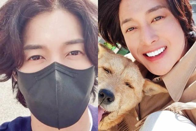 폭행 사건으로 한동안 자취 감췄던 배우, 깜짝 근황 공개했다