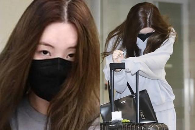 하루아침에 ‘거짓말쟁이’된 <strong>선미</strong>, 인스타에 직접 해명글 올렸다