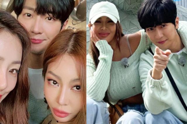 이상형·커플룩…두 <strong>남녀</strong> 연예인의 묘한 분위기에 누리꾼 반응 폭발했다