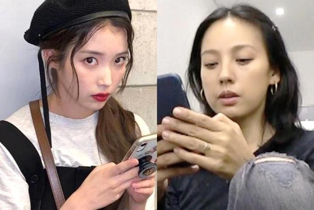 “제발 보내지 마” 이효리·아이유가 기겁한다는 메세지 내용 보니…