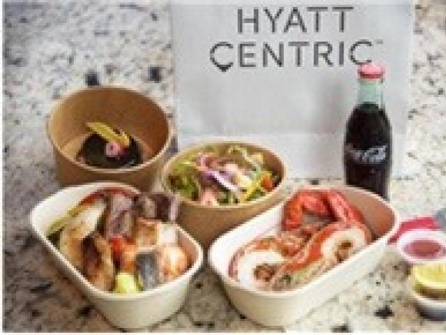 애프터눈 티세트도 배달…변화하는 홍콩 외식산업