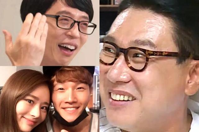 2위 김종국·3위 유재석·4위 이상민…브랜드 평판 1위는 바로