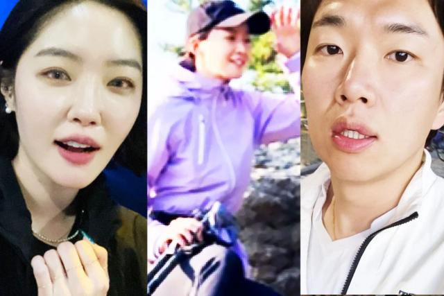 거리두기 풀리자마자 노마스크로 나온 <strong>연예인</strong>들…누리꾼 반응은 이랬다