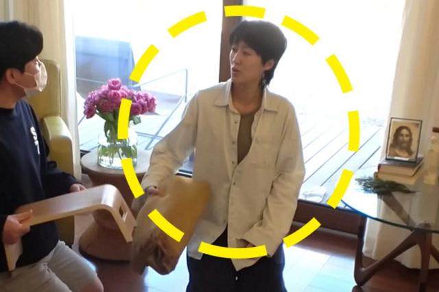 <strong>평창동</strong>에 단독주택 마련한 홍진경, 으리으리한 집 내부 공개됐다
