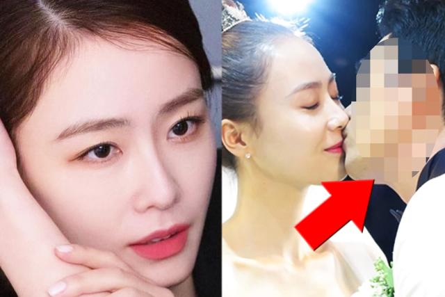 결혼하고 물 오른 미모 자랑한 42세 여배우, 남편 직업은요