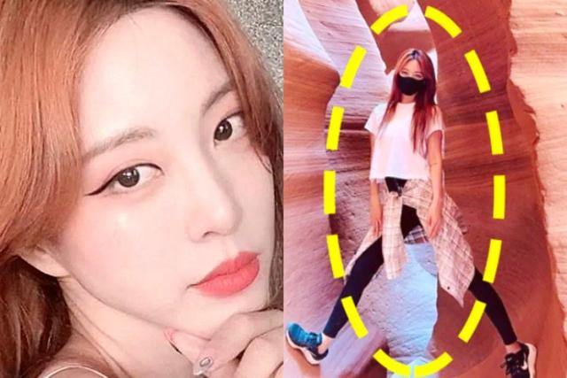 ‘무개념 인증샷’ 논란 한예슬, 공개되지 않았던 진실이 낱낱이 밝혀졌다