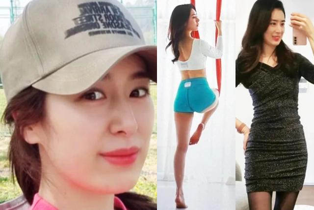 사생활 유출로 논란된 배우 남편 둔 아내가 공개한 최근 근황 사진