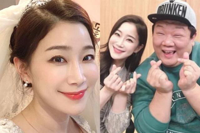 ‘서프라이즈 김태희’로 불리는 여배우 “유민상과의 썸? 사실은요…”