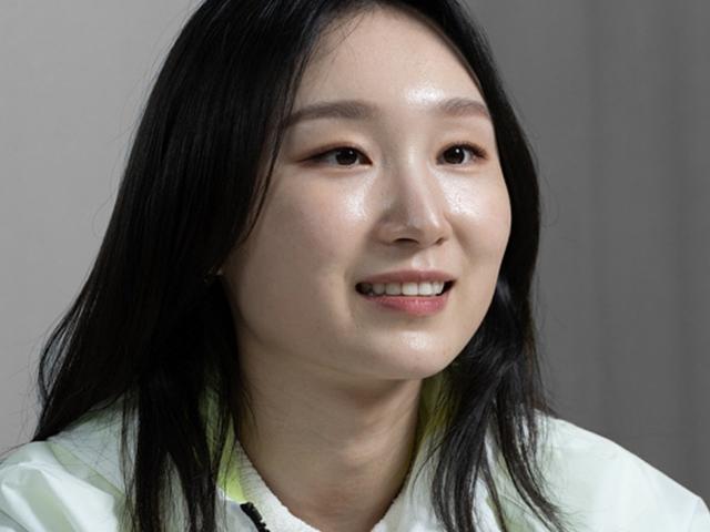 '활짝 웃는 얼굴'로 질주할 최민정의 다음 4년