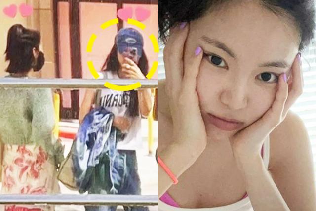 에이핑크 탈퇴하고 해외여행 중인 손나은, ‘이 사람’과 함께였다
