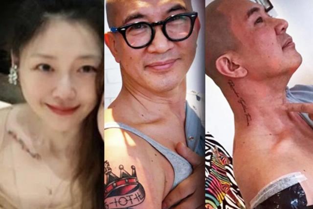 ‘커플 타투까지…’ 올해 47살이라는 ‘구준엽♥’ 서희원 미모 수준