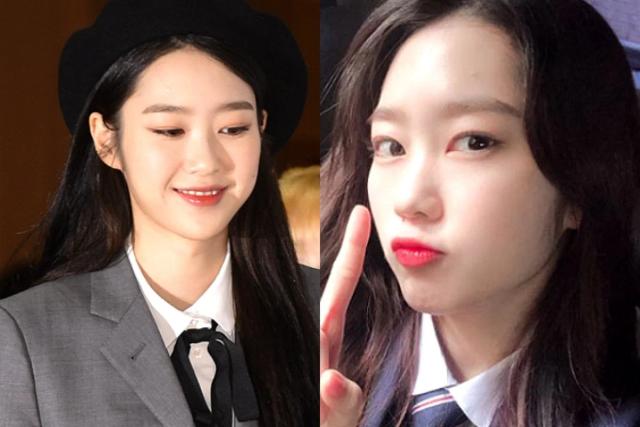 너무 예뻐 걸그룹 <strong>연습생</strong>으로 뽑혔던 여고생, 이렇게 자랐습니다