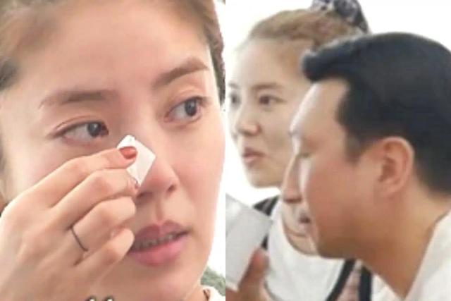 “오래 못가 이혼한다” 궁합 분석에 <strong>손담비</strong>♥이규혁이 보인 반응