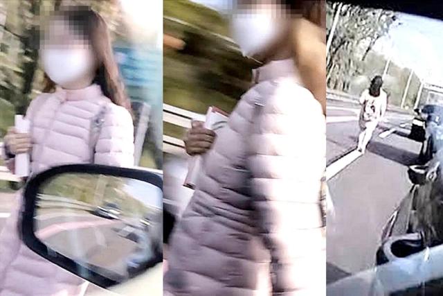 올림픽대로 귀신이라 불리던 여성, 직접 만나니 뜻밖의 사연 털어놨다