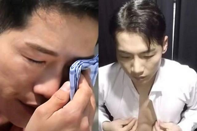 이제 결혼한 지 2주…새신랑 박군, 모두를 오열케 할만한 소식 전했다