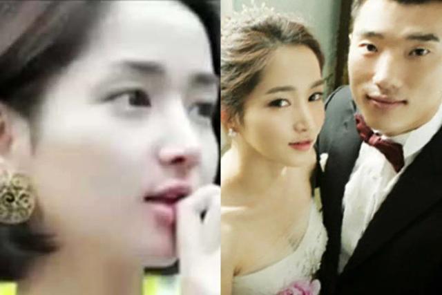 군복무 중 돌연 결혼식 올렸다는 축구선수의 <strong>아내</strong> 미모 수준