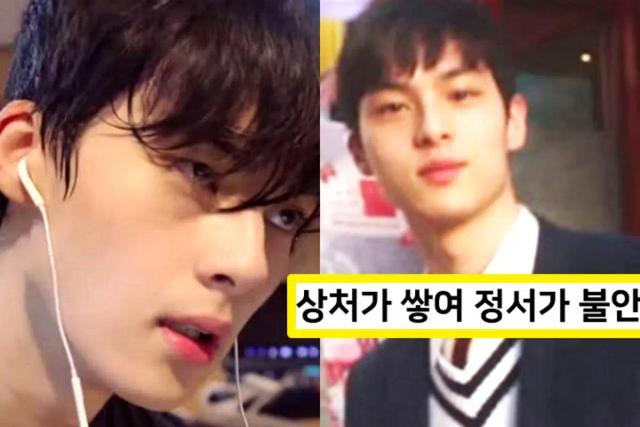 <strong>차은우</strong> 닮은꼴로 유명했던 미남 유튜버, 충격적인 과거 털어놨다
