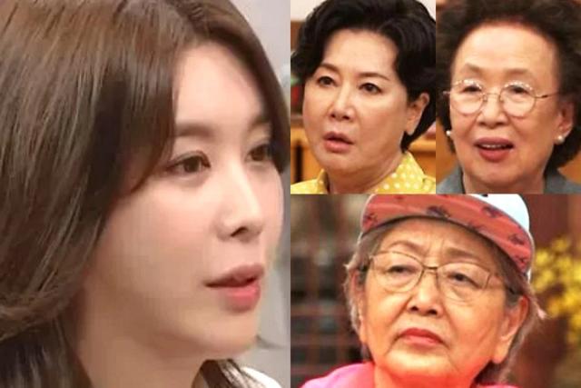 신내림 받았다는 <strong>트랜스젠더</strong> 고민에 김영옥은 이렇게 조언했다