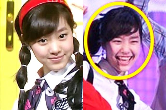 <strong>쥬얼리</strong> 백업댄서로 활약하던 16살 여중생 이렇게 자랐습니다
