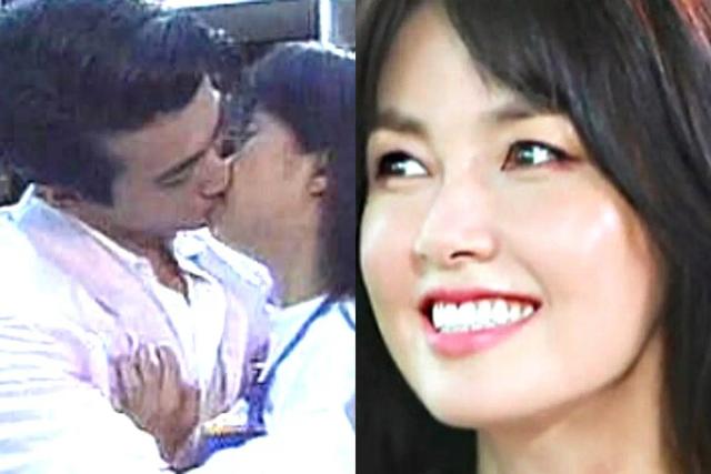 사랑꾼 남편, <strong>여배우</strong> 아내 인생샷 위해 이렇게까지 행동했습니다